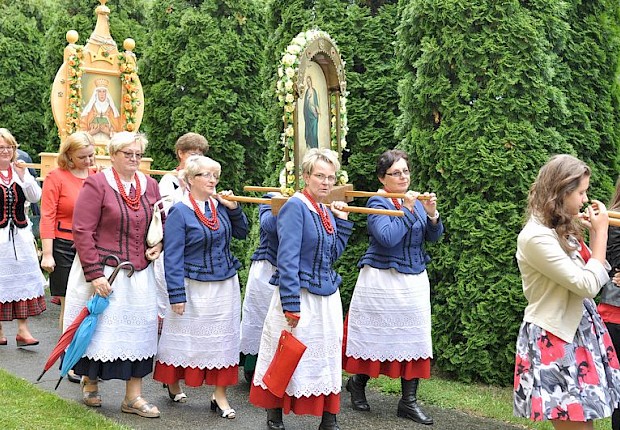 Odpust ku czci Matki Bożej Nieustającej Pomocy