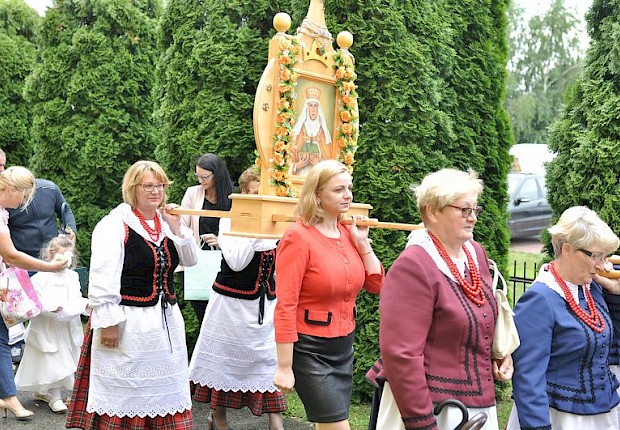 Odpust ku czci Matki Bożej Nieustającej Pomocy