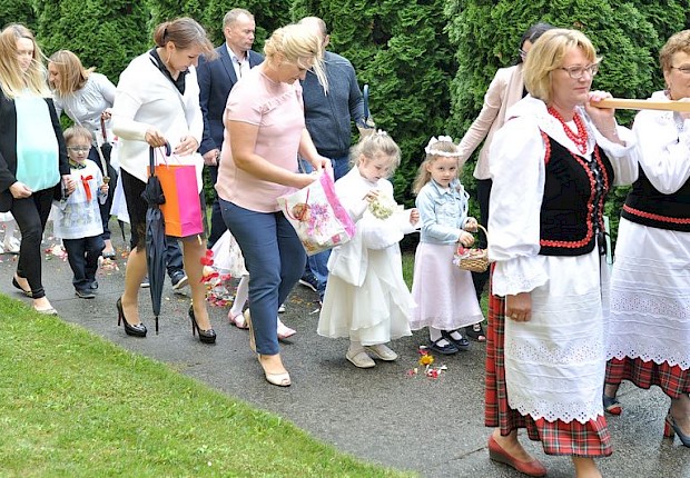 Odpust ku czci Matki Bożej Nieustającej Pomocy