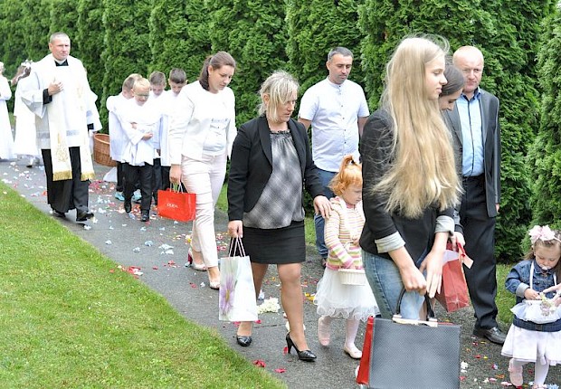 Odpust ku czci Matki Bożej Nieustającej Pomocy