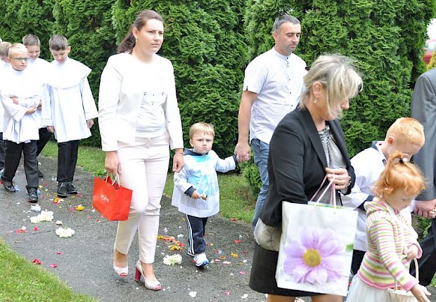 Odpust ku czci Matki Bożej Nieustającej Pomocy