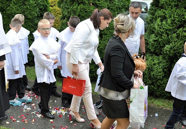 Odpust ku czci Matki Bożej Nieustającej Pomocy