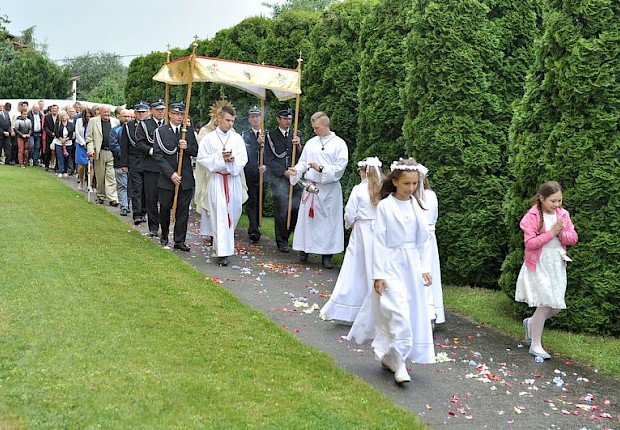 Odpust ku czci Matki Bożej Nieustającej Pomocy