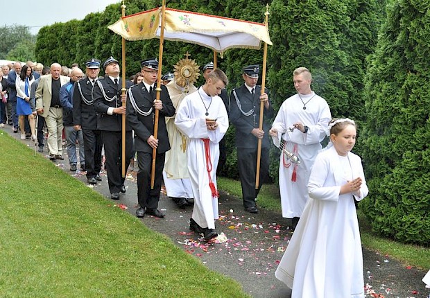 Odpust ku czci Matki Bożej Nieustającej Pomocy