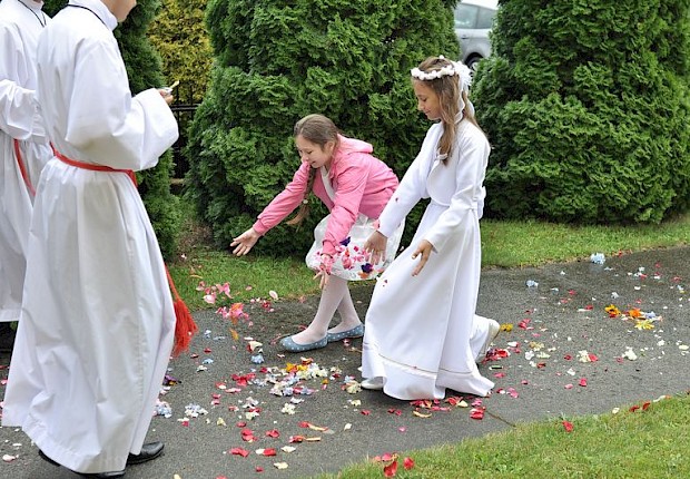 Odpust ku czci Matki Bożej Nieustającej Pomocy