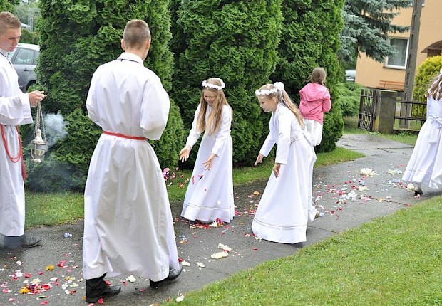 Odpust ku czci Matki Bożej Nieustającej Pomocy