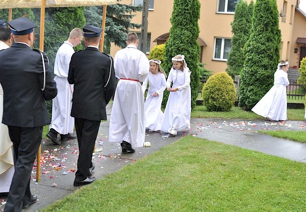 Odpust ku czci Matki Bożej Nieustającej Pomocy