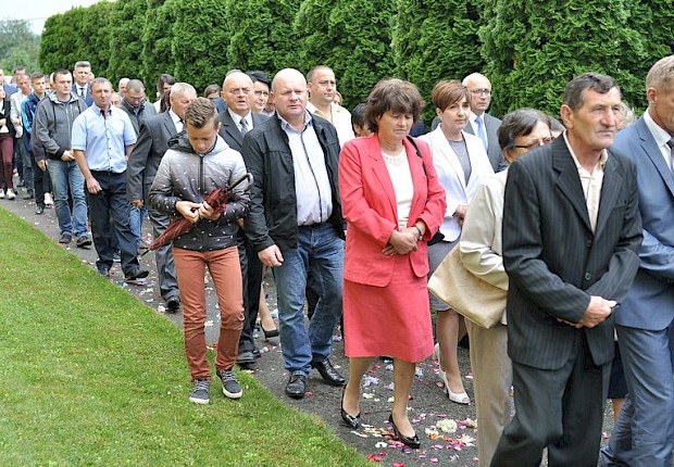 Odpust ku czci Matki Bożej Nieustającej Pomocy
