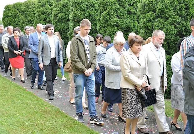 Odpust ku czci Matki Bożej Nieustającej Pomocy