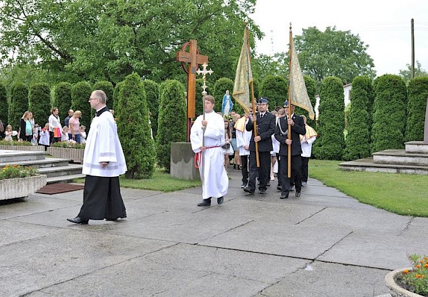 Odpust ku czci Matki Bożej Nieustającej Pomocy