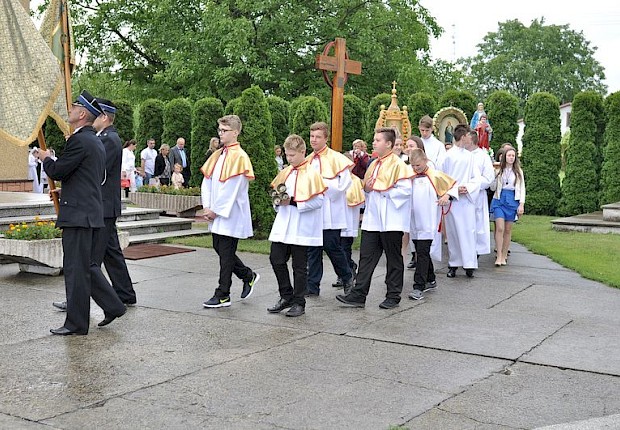 Odpust ku czci Matki Bożej Nieustającej Pomocy
