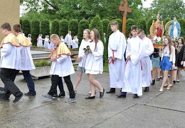 Odpust ku czci Matki Bożej Nieustającej Pomocy