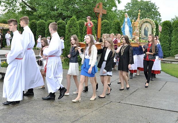 Odpust ku czci Matki Bożej Nieustającej Pomocy