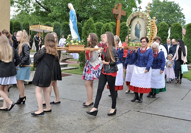 Odpust ku czci Matki Bożej Nieustającej Pomocy