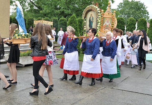 Odpust ku czci Matki Bożej Nieustającej Pomocy