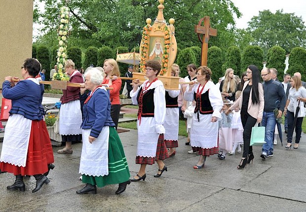 Odpust ku czci Matki Bożej Nieustającej Pomocy