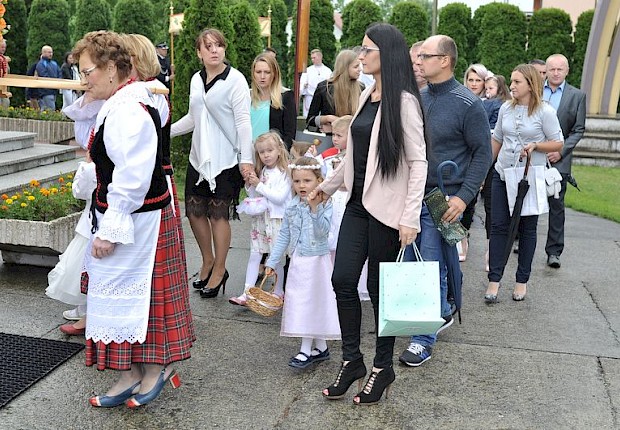 Odpust ku czci Matki Bożej Nieustającej Pomocy