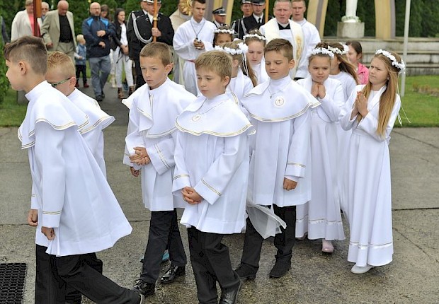Odpust ku czci Matki Bożej Nieustającej Pomocy
