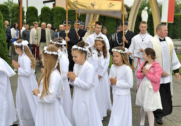 Odpust ku czci Matki Bożej Nieustającej Pomocy