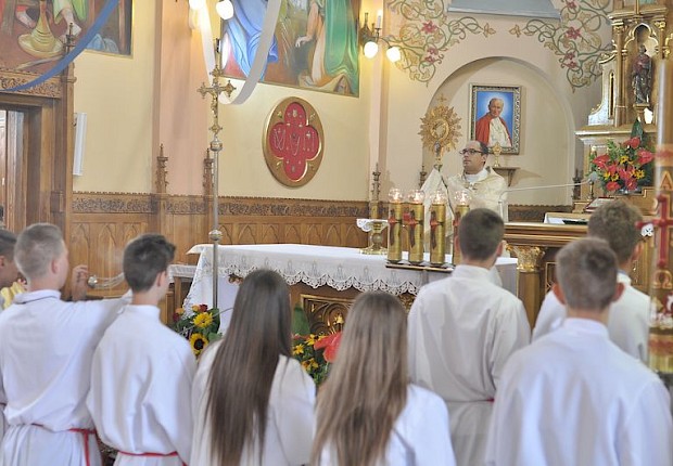 Odpust ku czci Matki Bożej Nieustającej Pomocy