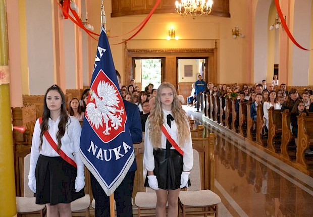Zakończenie roku szkolnego