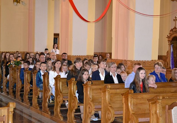 Zakończenie roku szkolnego