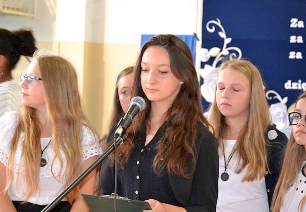 Zakończenie roku szkolnego