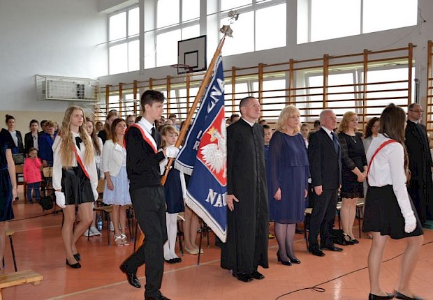Zakończenie roku szkolnego
