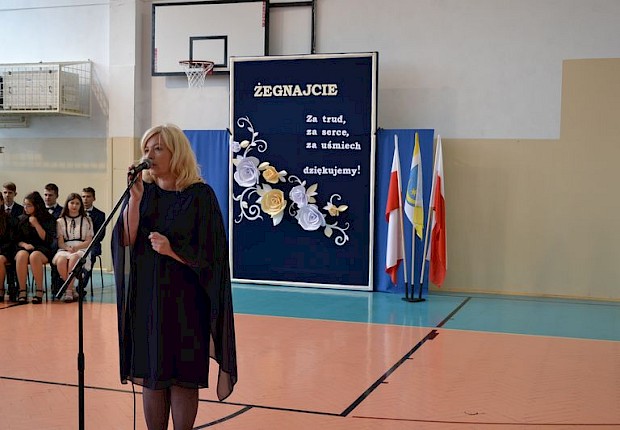 Zakończenie roku szkolnego