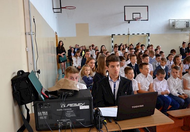 Zakończenie roku szkolnego