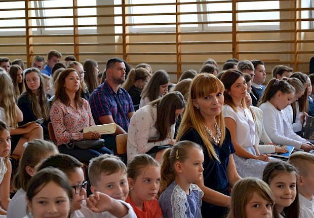 Zakończenie roku szkolnego