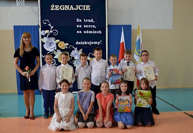 Zakończenie roku szkolnego