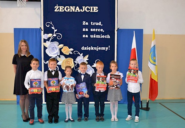 Zakończenie roku szkolnego