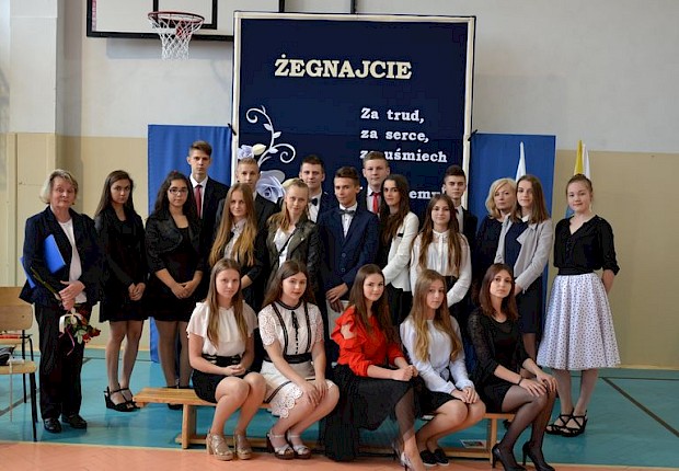 Zakończenie roku szkolnego