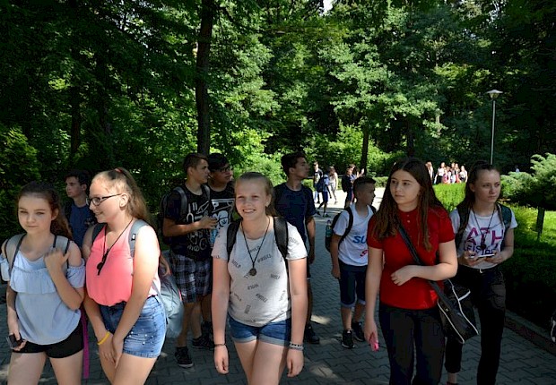 Parafialna wycieczka do Krakowa