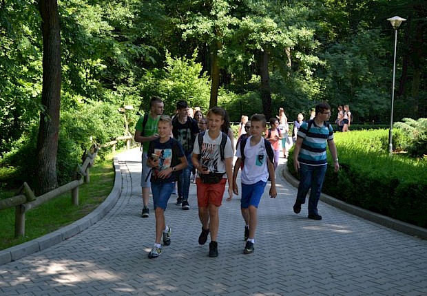 Parafialna wycieczka do Krakowa
