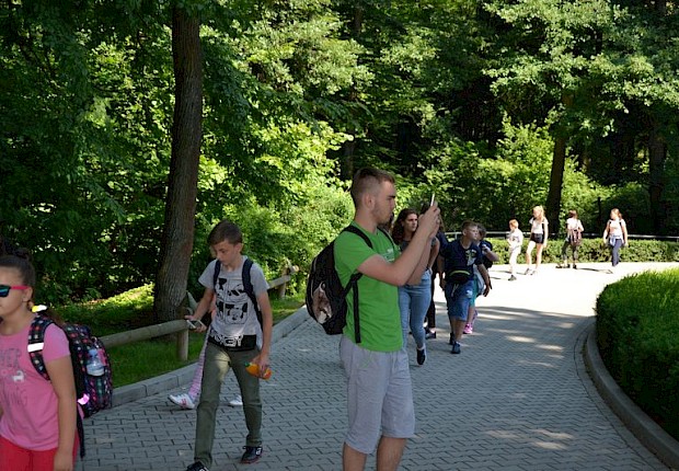 Parafialna wycieczka do Krakowa