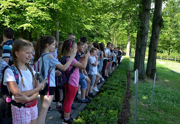 Parafialna wycieczka do Krakowa