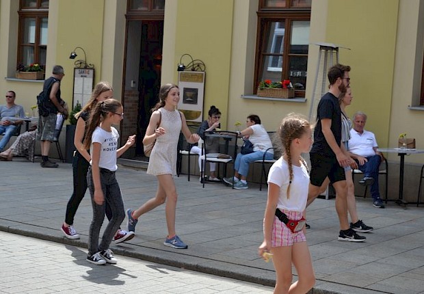 Parafialna wycieczka do Krakowa