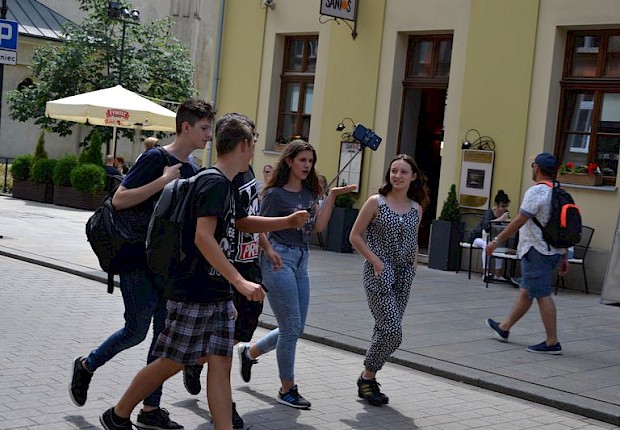 Parafialna wycieczka do Krakowa