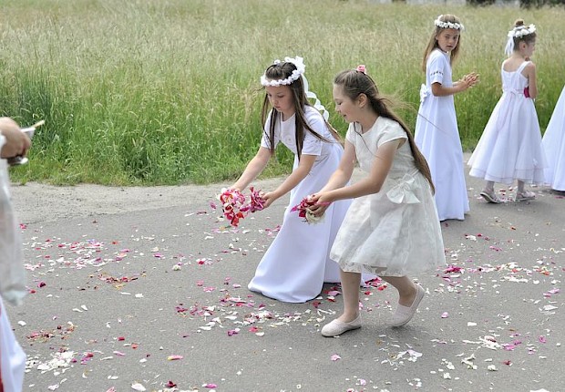 Procesja Bożego Ciała