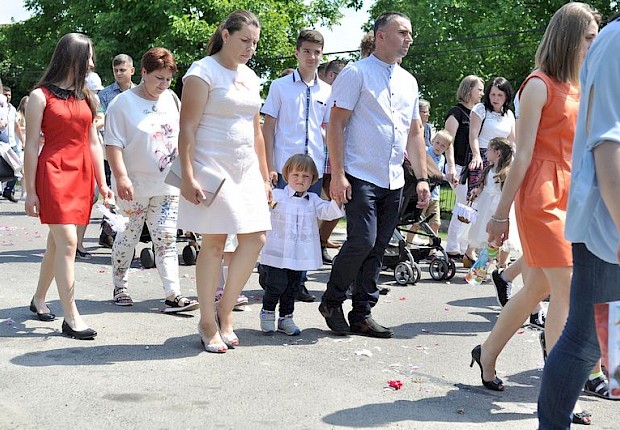 Procesja Bożego Ciała
