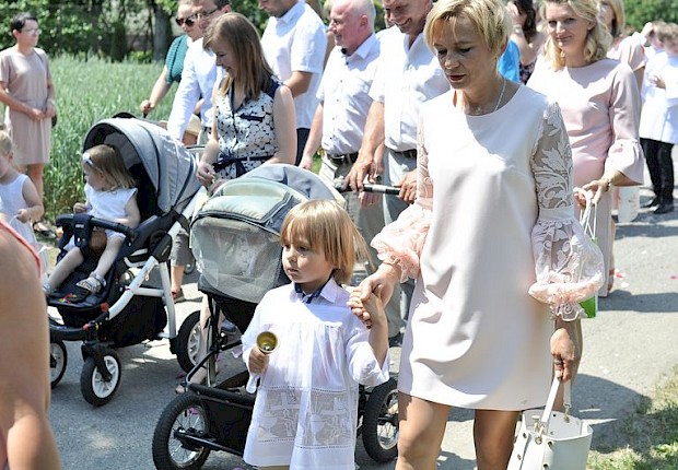 Procesja Bożego Ciała