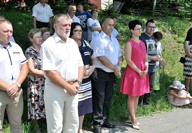 Procesja Bożego Ciała