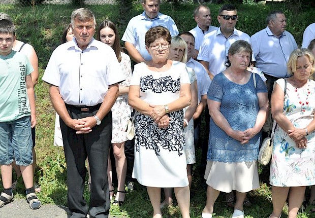 Procesja Bożego Ciała