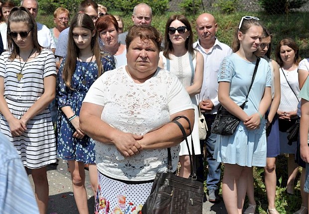 Procesja Bożego Ciała