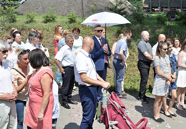 Procesja Bożego Ciała