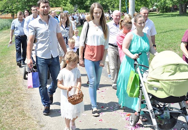 Procesja Bożego Ciała