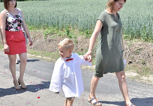 Procesja Bożego Ciała