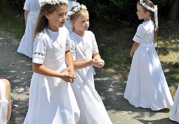 Procesja Bożego Ciała